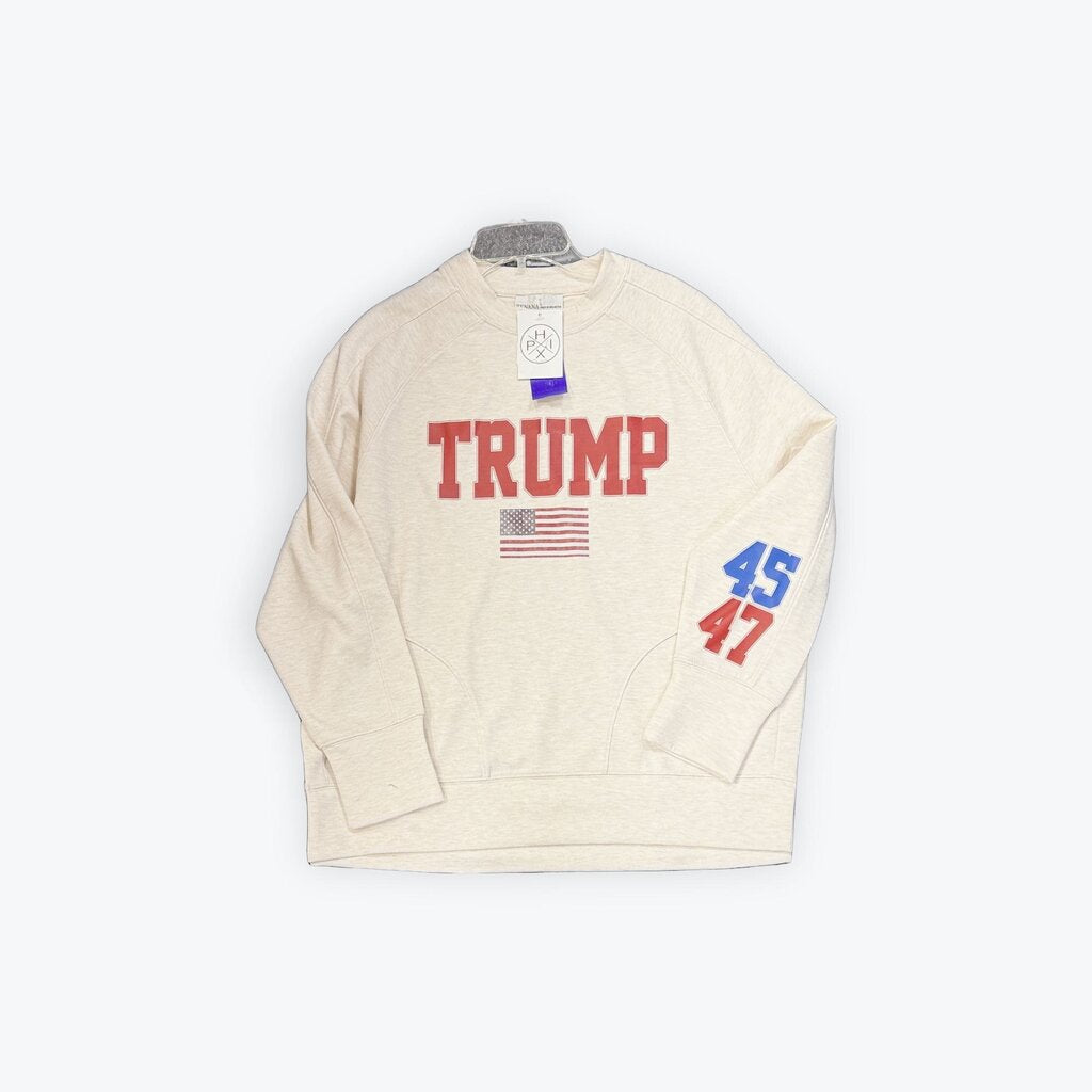 trump sweatshirt