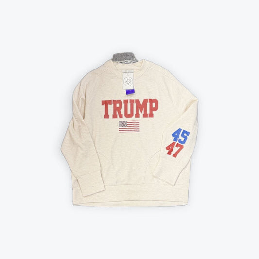 trump sweatshirt