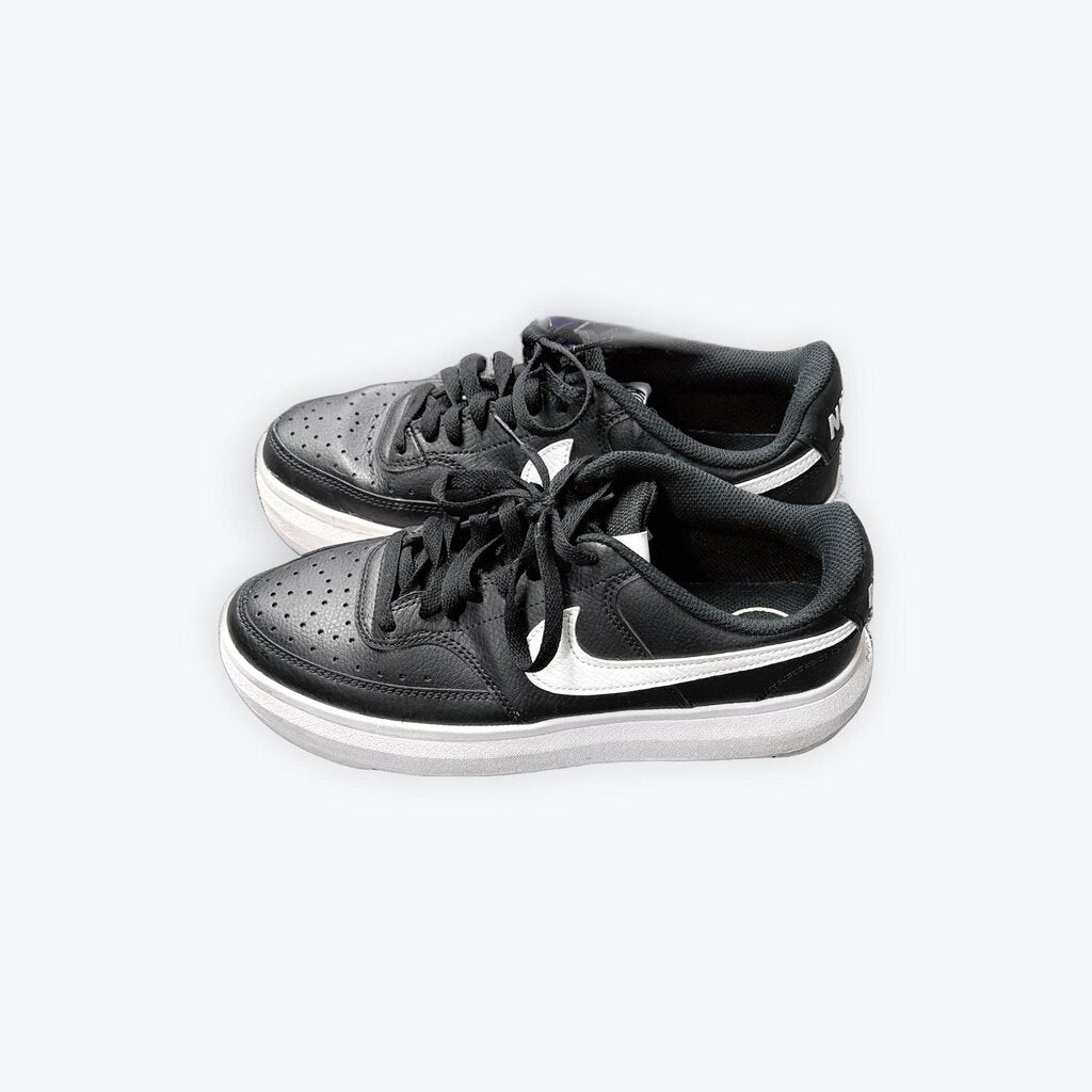 NIKE PLATFORM SNEAKERS