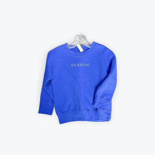 seaside sweatshirt