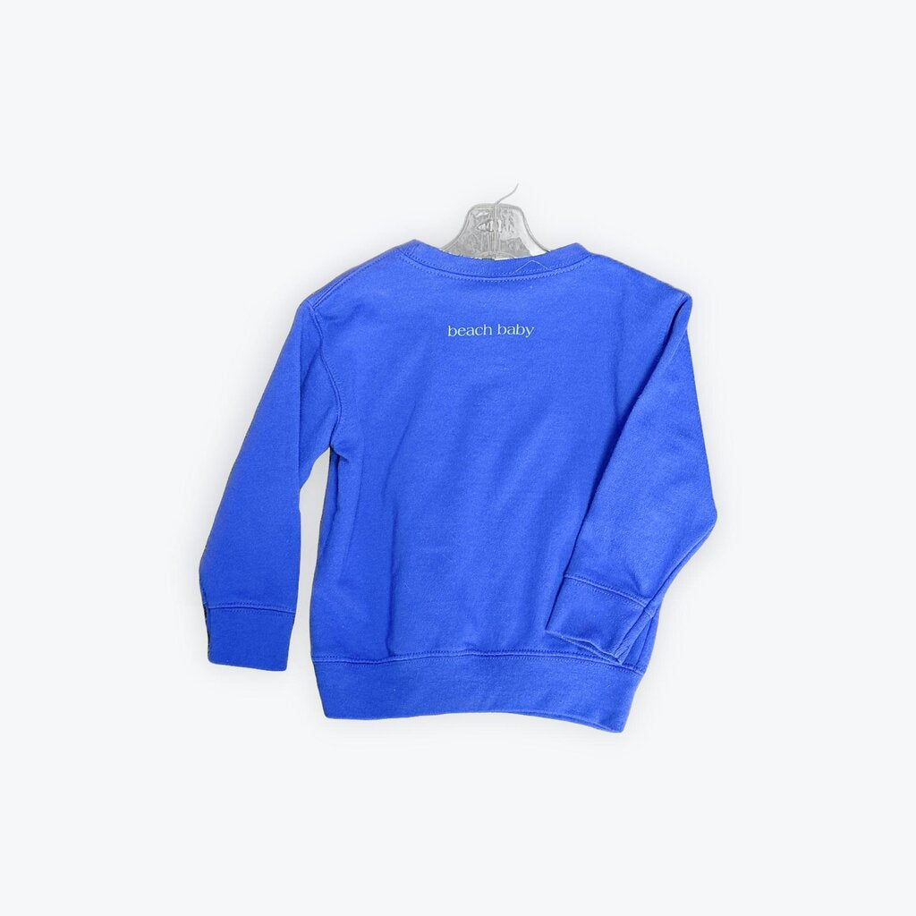 seaside sweatshirt