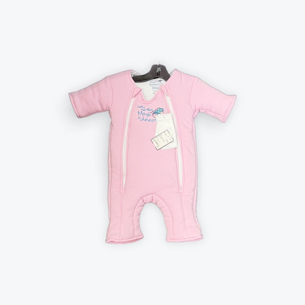 Baby Merlins magic sleep suit