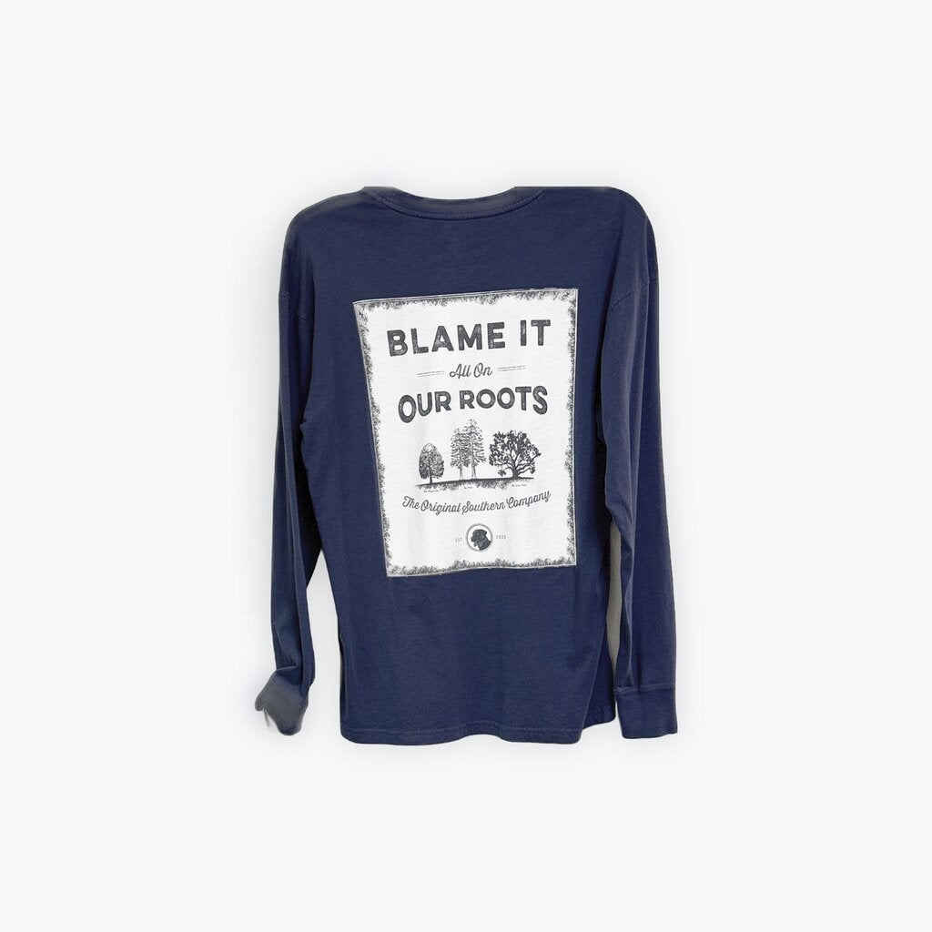 southern proper tee