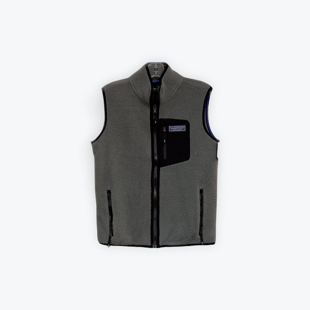 vineyard vines vest
