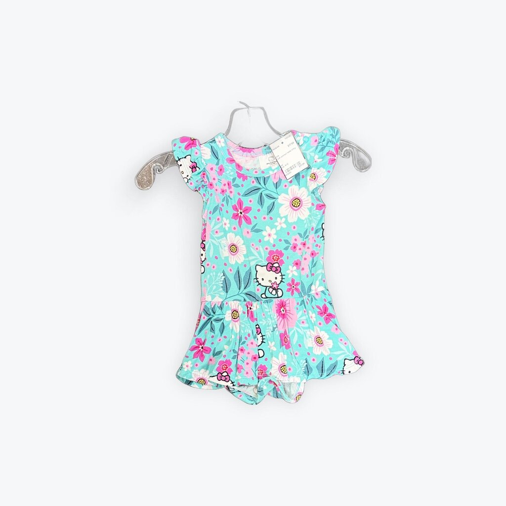 Posh peanut Hello Kitty