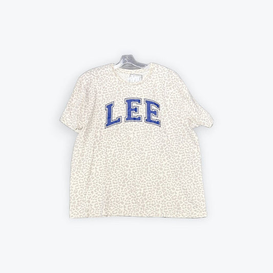 gl cheetah tee