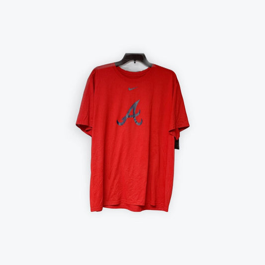 braves nike tee