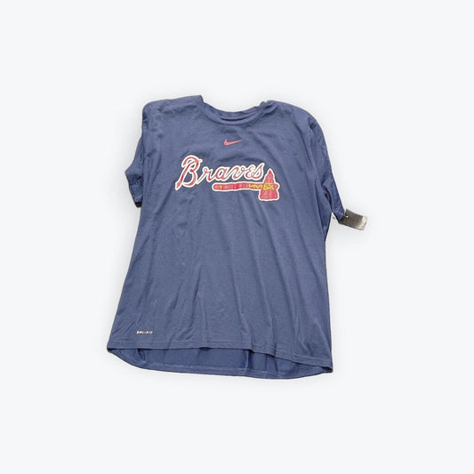 braves nike tee