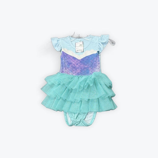 posh peanut the little mermaid romper