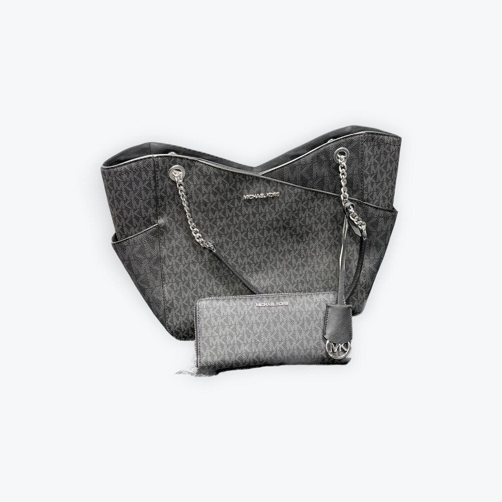 MK purse with wallet