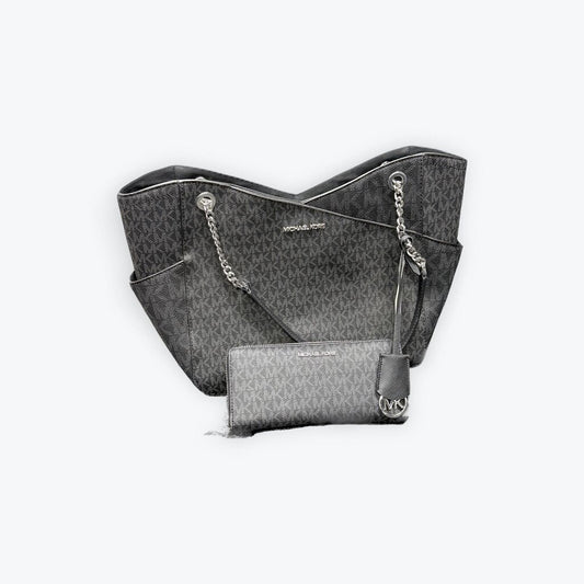 MK purse with wallet