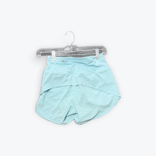 lululemon shorty