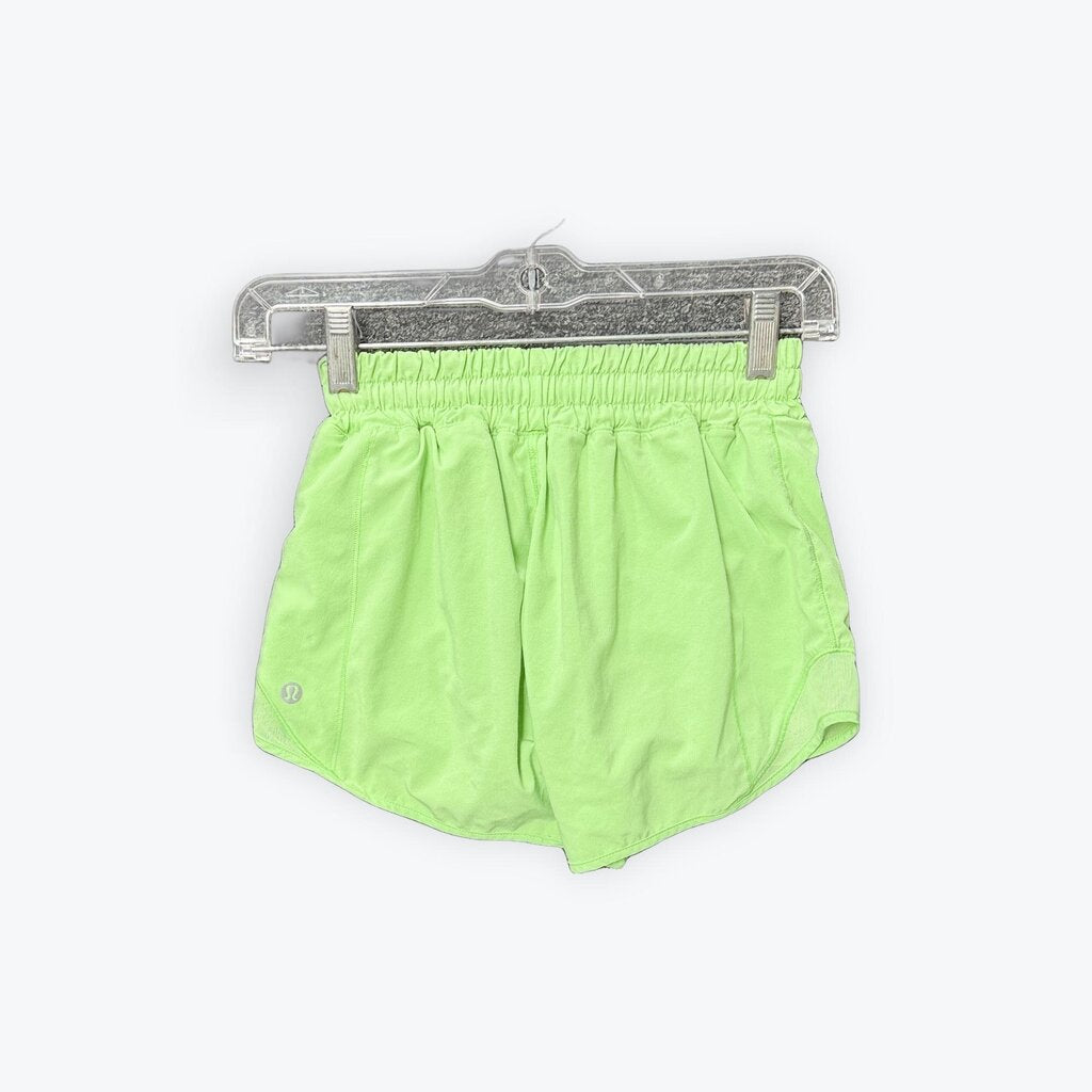 lululemon shorty