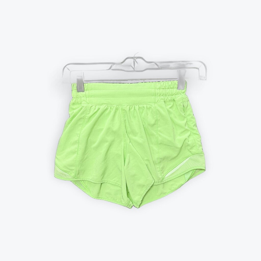 lululemon shorty