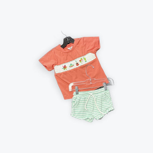 2 pc cinco de myo set