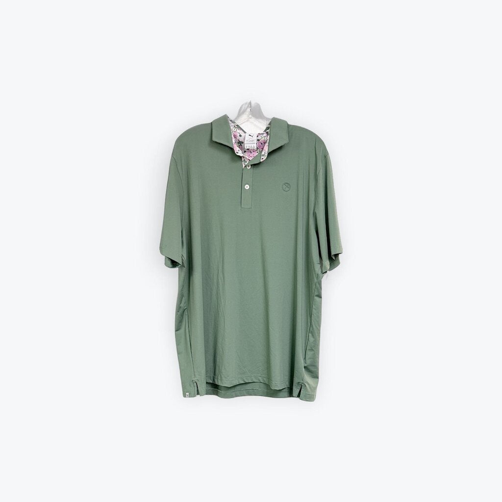 PUMA ARNOLD PALMER GOLF POLO