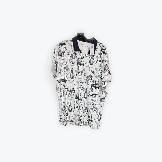ABERCROMBIE GOLF POLO