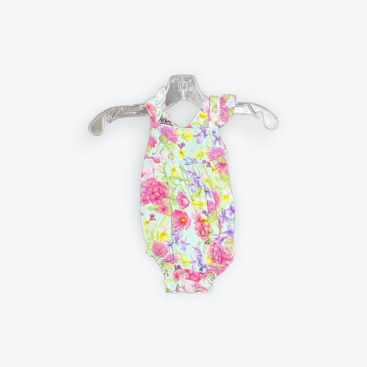 posh peabut romper