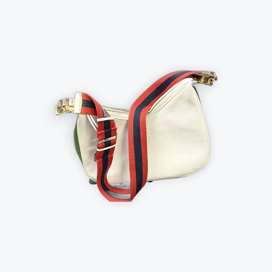 Gucci bag white
