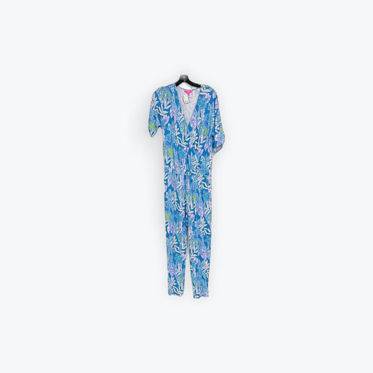 lilly romper