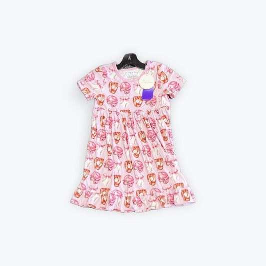 bamboo baseball dress