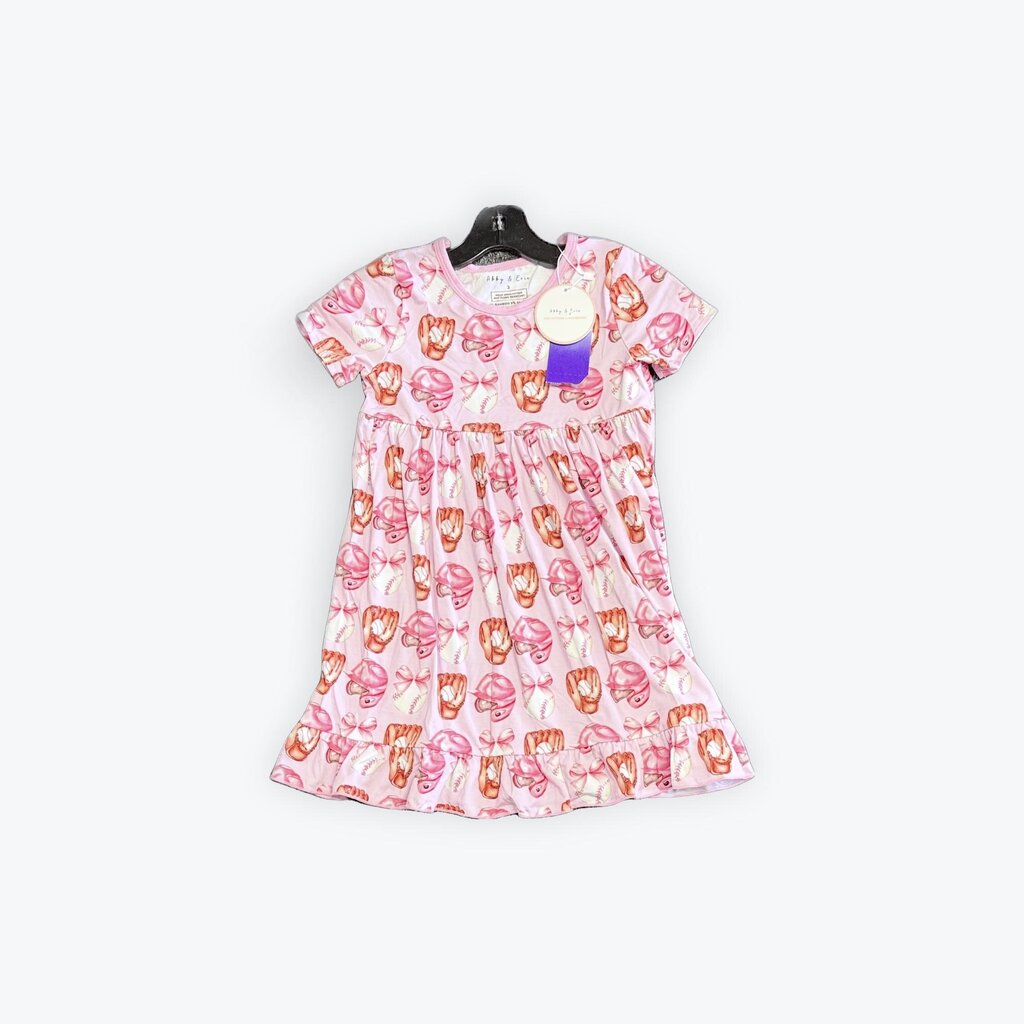 bamboo baseball dress