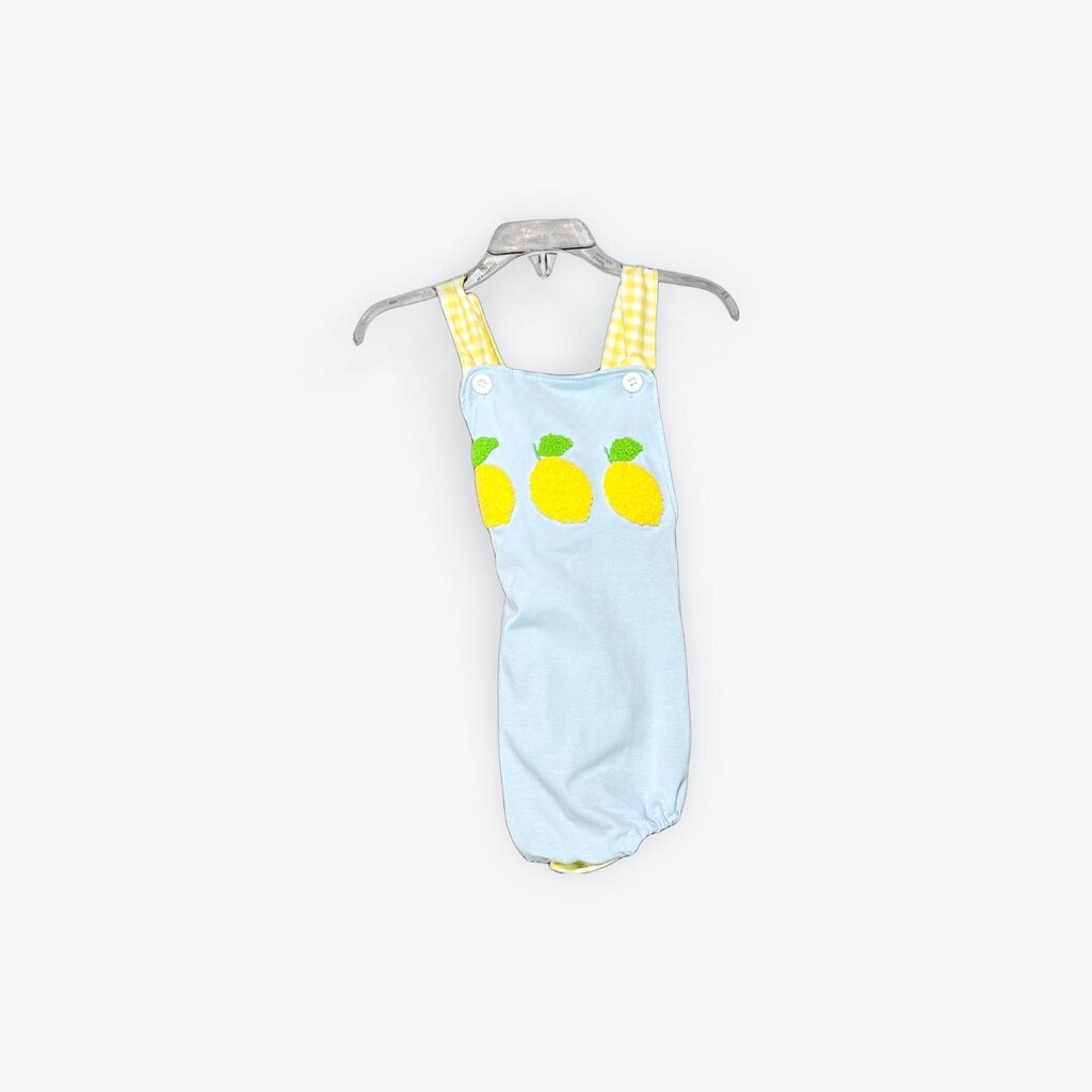 lemon romper