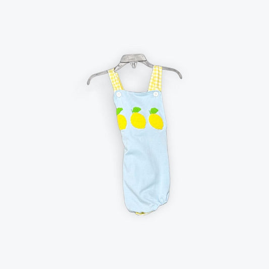 lemon romper