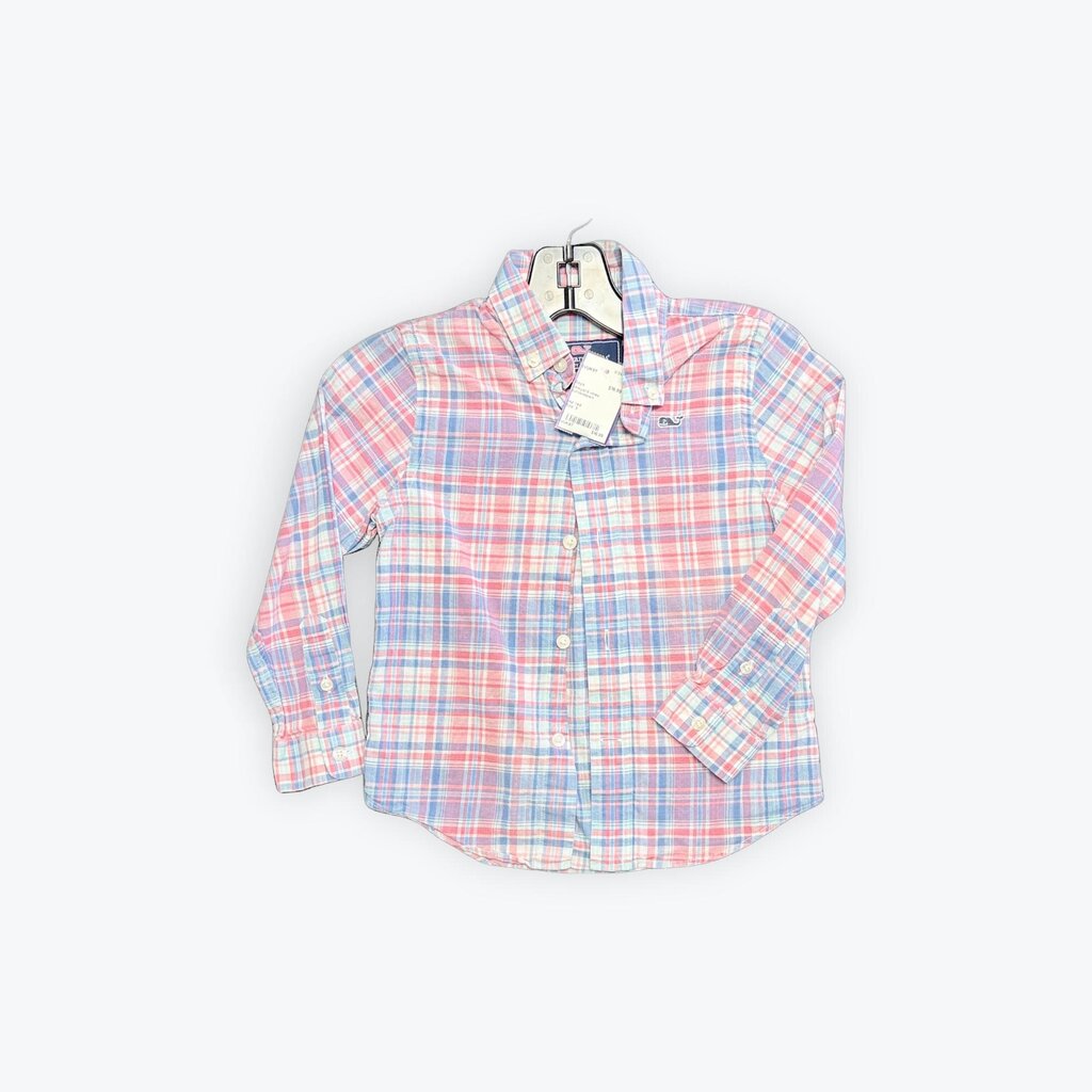 vineyard vines buttondown