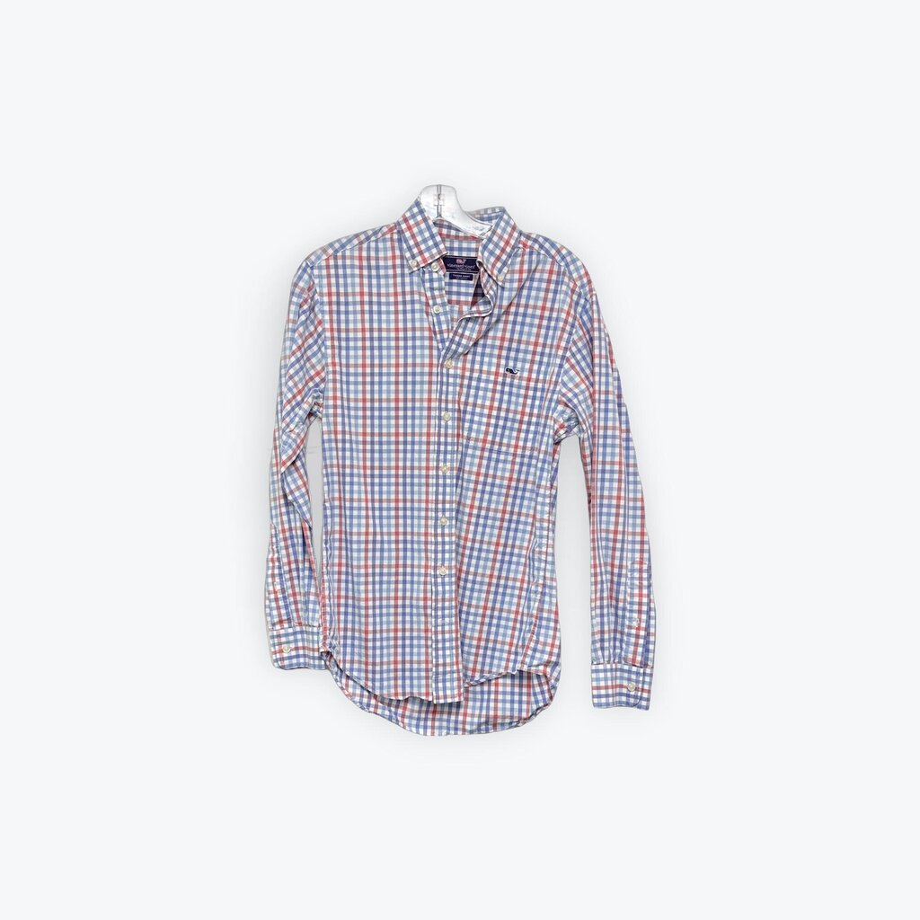 vineyard vines buttondown