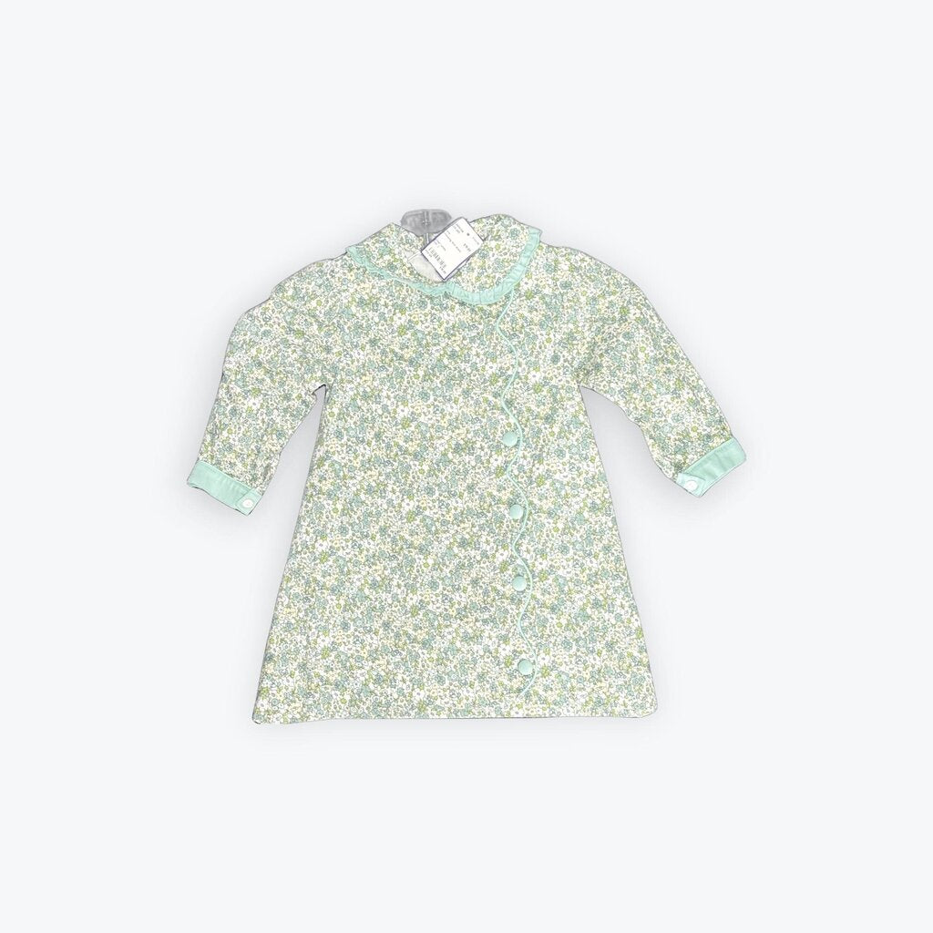 smocking bird dress