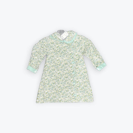 smocking bird dress