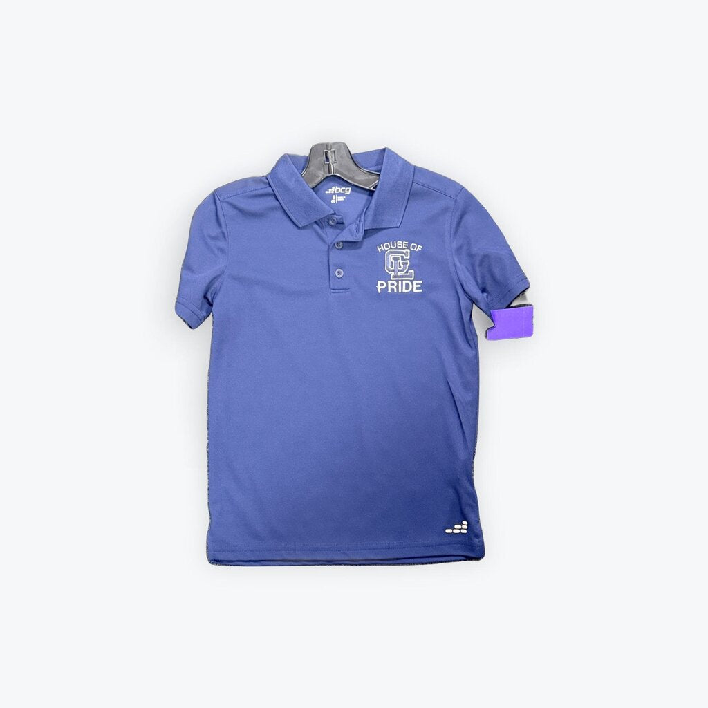 gl house of pride polo