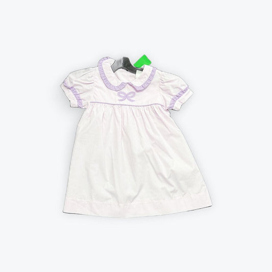 stitchy fish bow dress