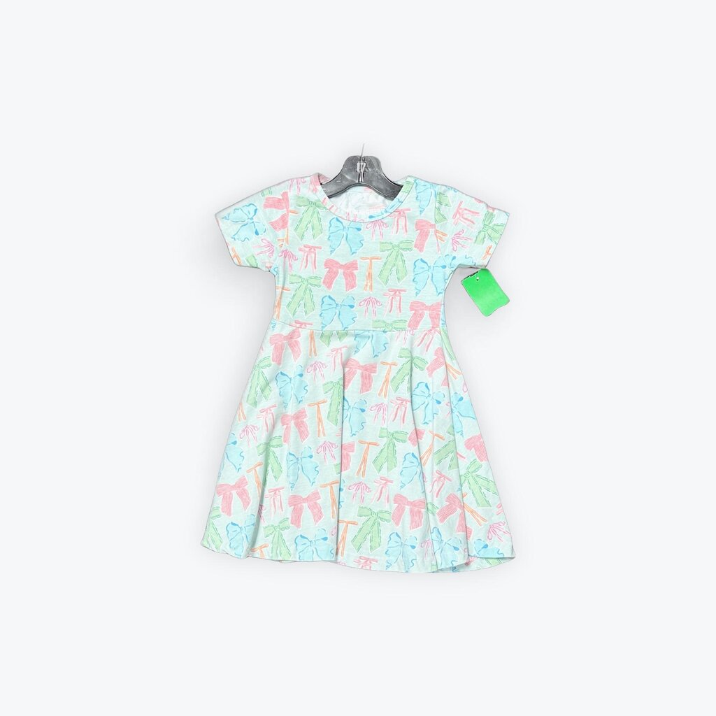 june and grey dress