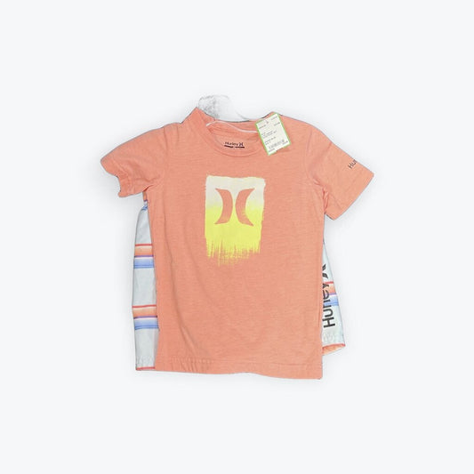2 PC HURLEY SWIMTRUNK SET
