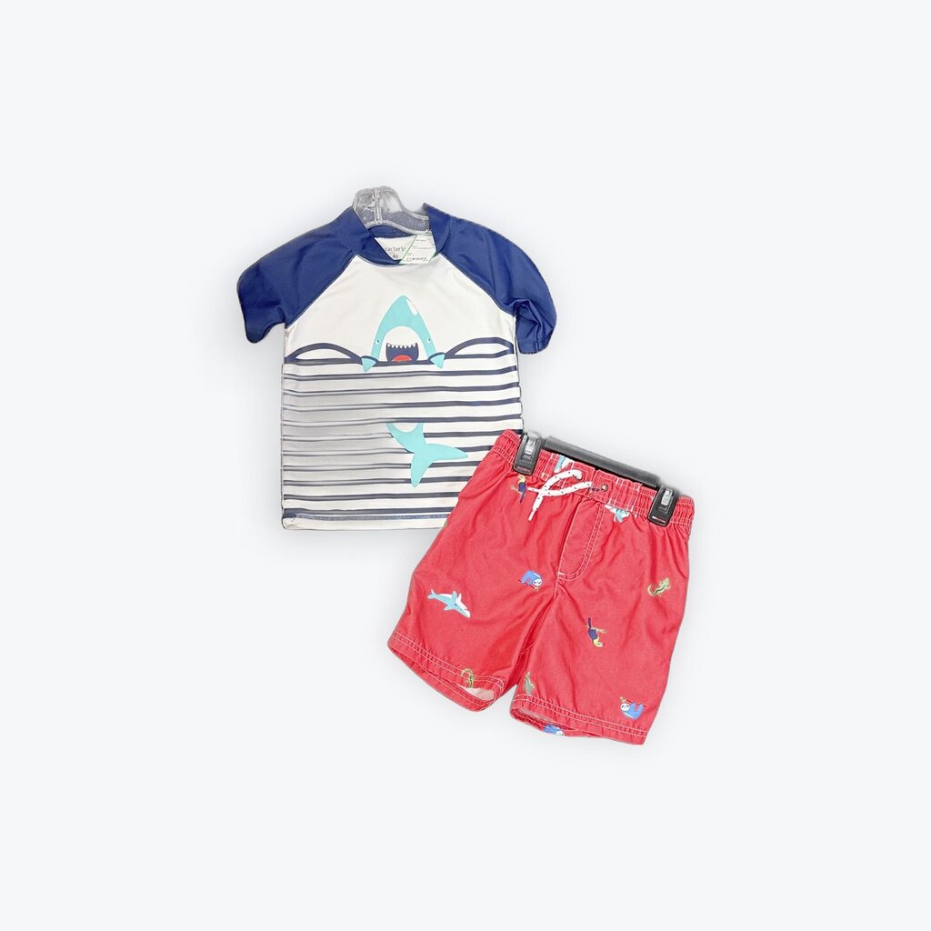 2 PC CARTERS SET
