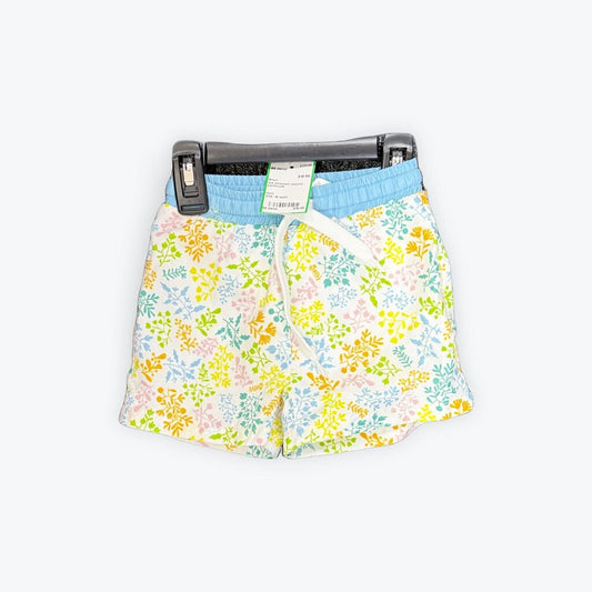 the smocked apparel swimtrunk