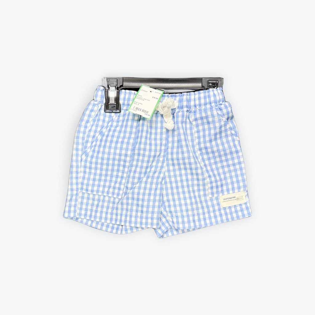 sawyer and finn swimtrunk
