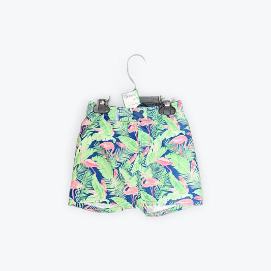 ruffle butt swimtrunk