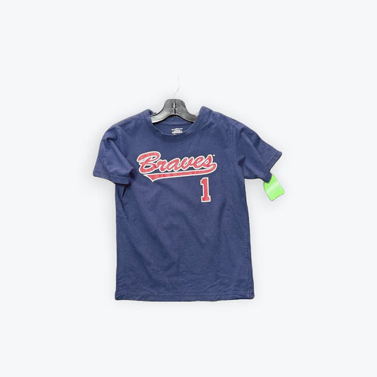 braves jersey tee