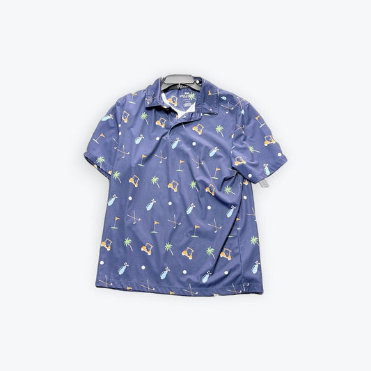rorie welan golf polo
