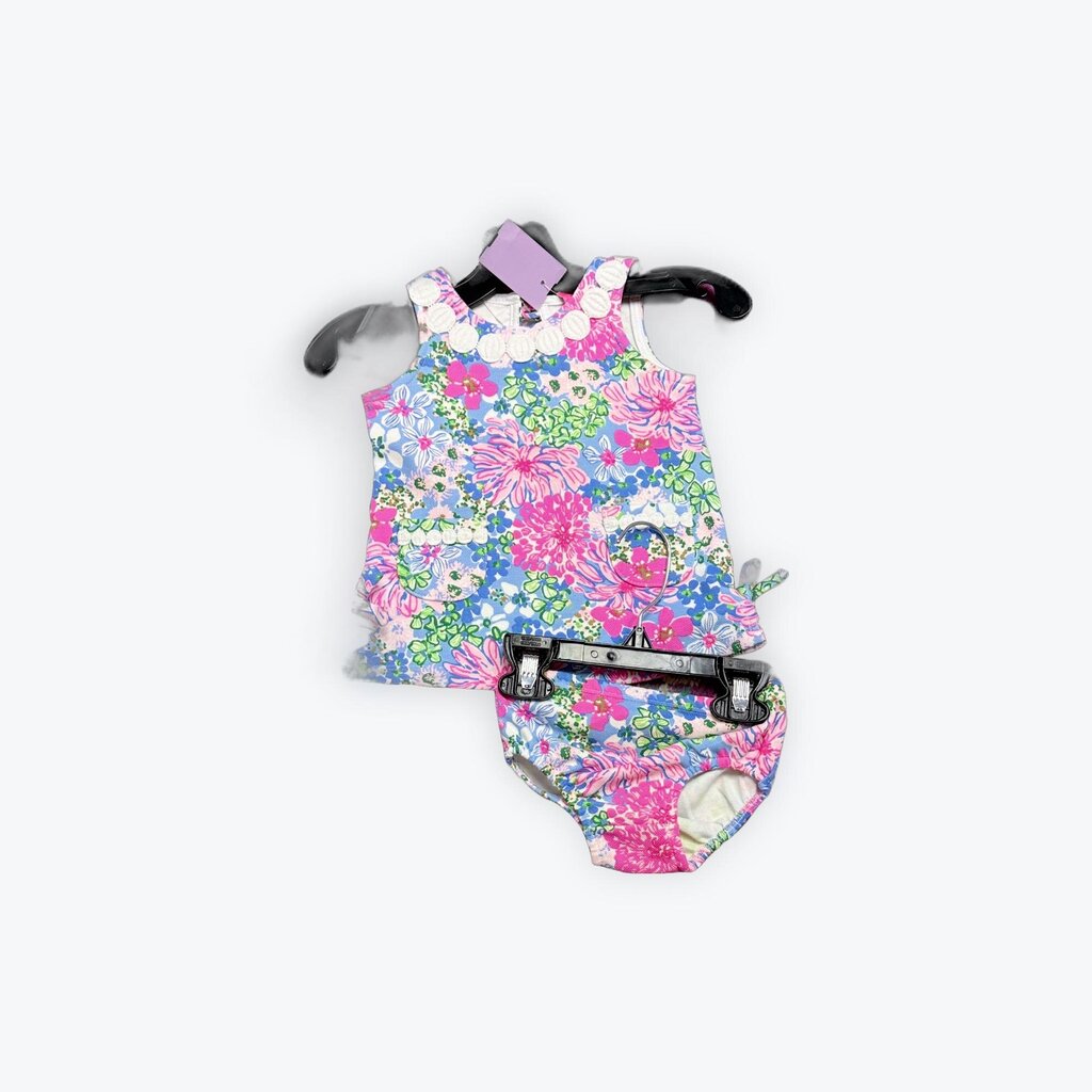 2 pc lilly dress