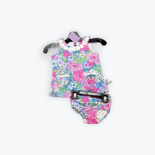 2 pc lilly dress