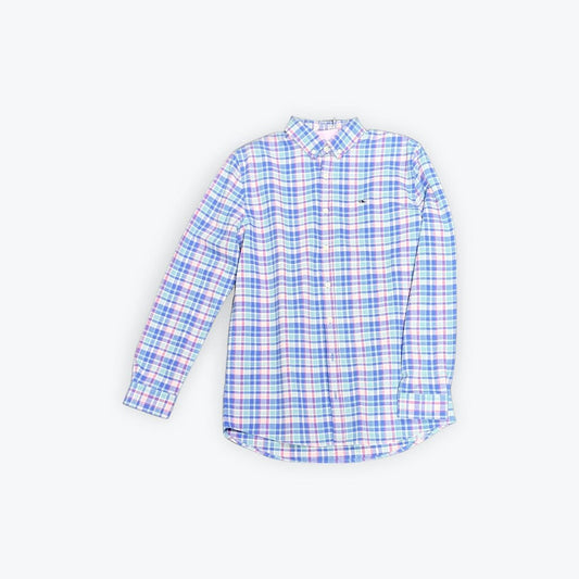 vineyard vines buttondown