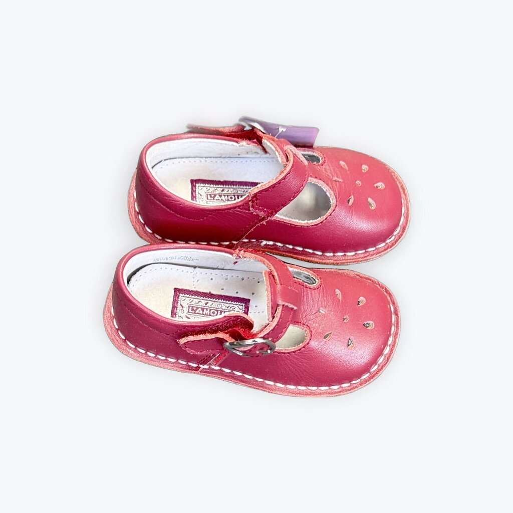 lamour mary janes