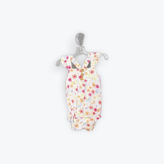 posh peanut romper