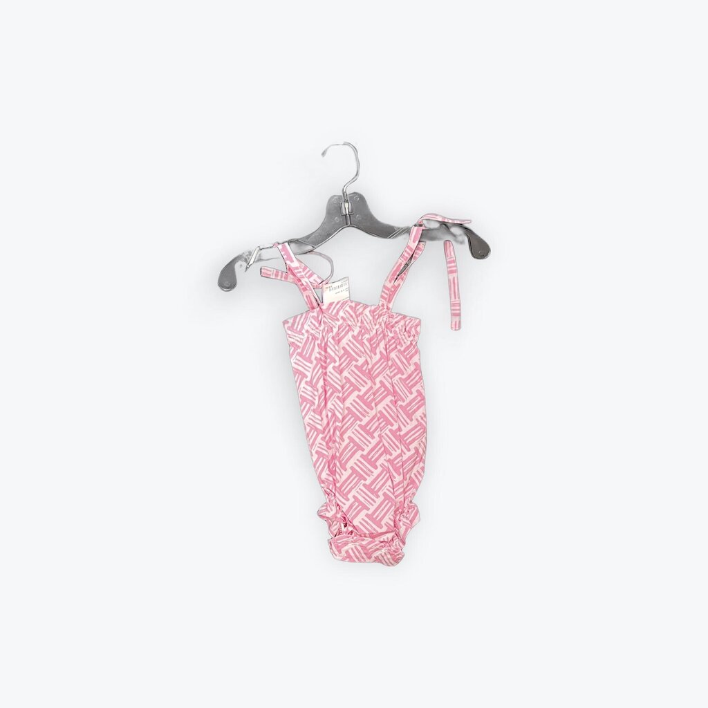 beauford bonnet romper