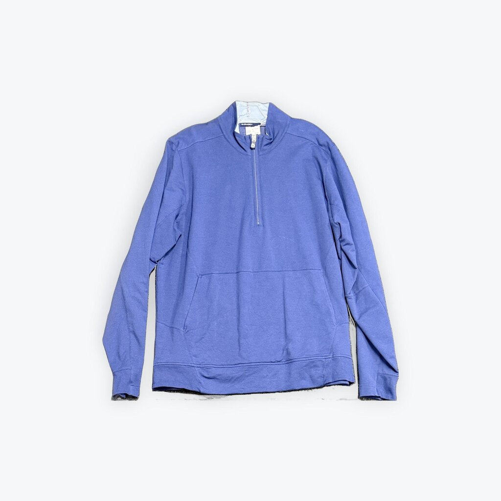 B draddy pullover