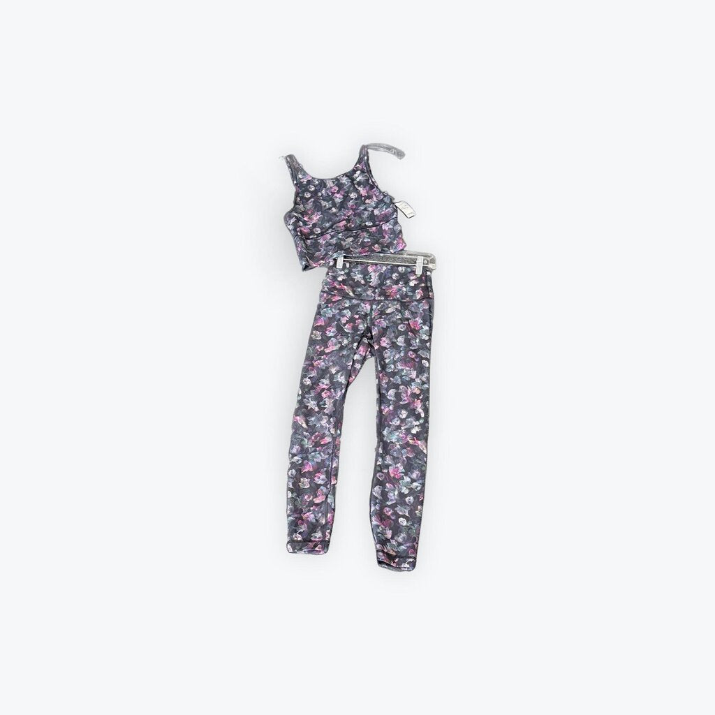 2 pc lululemon legging set